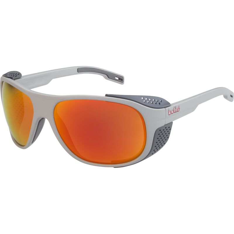 GRAPHITE, Grey Matte-HD Polarized Brown Fire, hi-res image number null